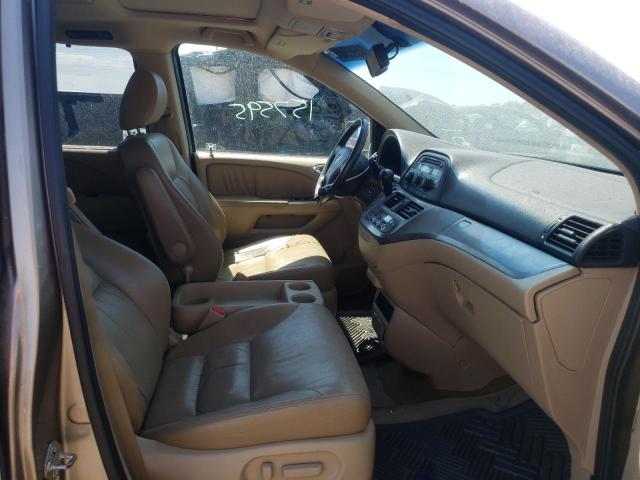 Photo 5 from auction – 2010 HONDA ODYSSEY EX with VIN 5FNRL3H77AB012232