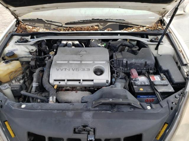 Photo 7 from auction – 2004 LEXUS ES 330 with VIN JTHBA30G145026666