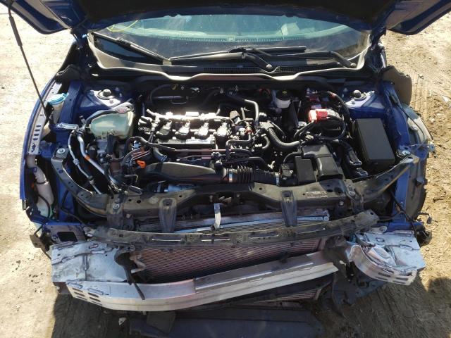 Photo 7 from auction – 2017 HONDA CIVIC EX with VIN 2HGFC1F36HH646645