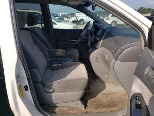 Photo 5 from auction – 2008 TOYOTA SIENNA CE with VIN 5TDZK23C88S172840