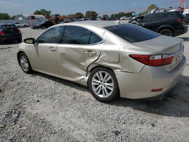 Photo 9 from auction – 2013 LEXUS ES 350 with VIN JTHBK1GG6D2077251