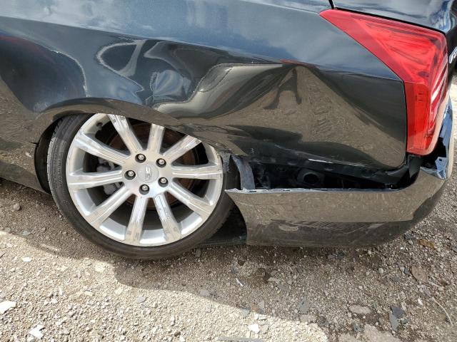 Photo 9 from auction – 2017 CADILLAC ATS with VIN 1G6AG1RX9H0190398