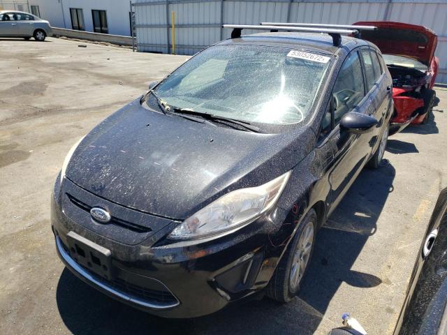Photo 2 from auction – 2012 FORD FIESTA SE with VIN 3FADP4EJ5CM221381