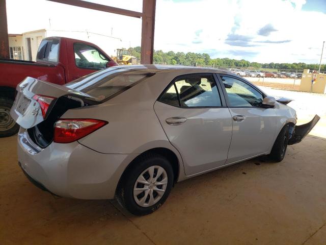 Photo 4 from auction – 2015 TOYOTA COROLLA L with VIN 2T1BURHE1FC296503