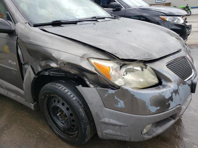 Photo 9 from auction – 2006 PONTIAC VIBE with VIN 5Y2SL65866Z403518