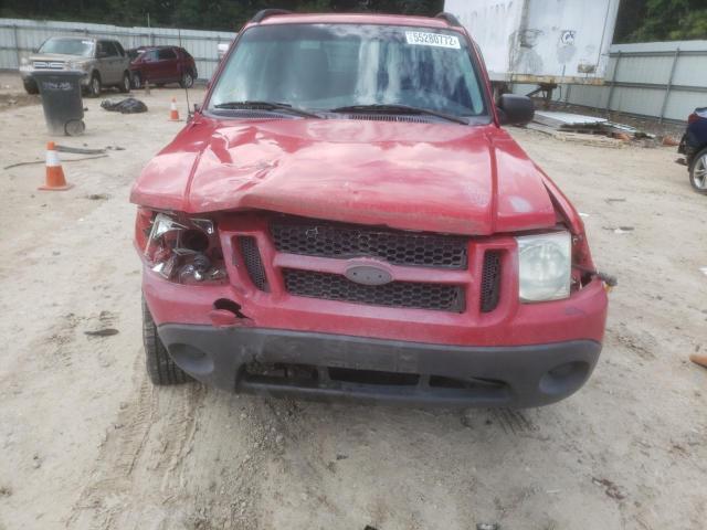 Photo 9 from auction – 2005 FORD EXPLORER S with VIN 1FMZU67K45UA08510