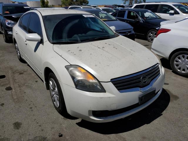 NISSAN ALTIMA 2.5 2009 with VIN 1N4AL21E89C110894 - Photo from auction