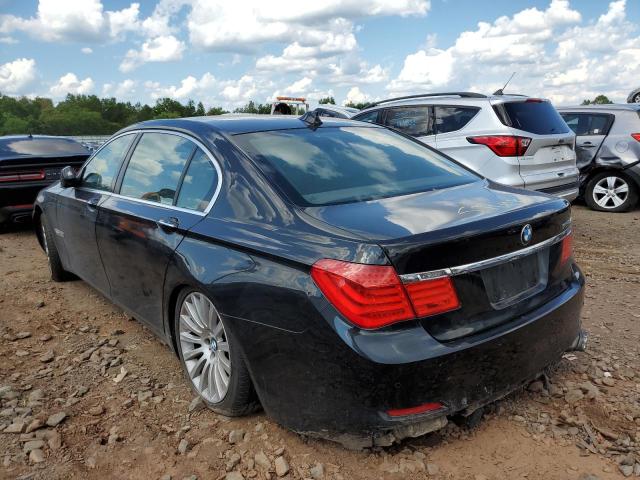 Photo 3 from auction – 2011 BMW 750LXIA with VIN WBAKC8C5XBC433930