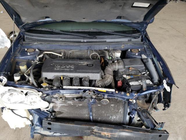 Photo 7 from auction – 2005 TOYOTA COROLLA CE with VIN 2T1BR30E55C463874