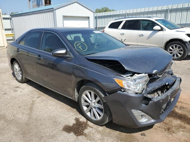 TOYOTA CAMRY BASE 2012 with VIN 4T4BF1FK8CR251515 - Photo from auction