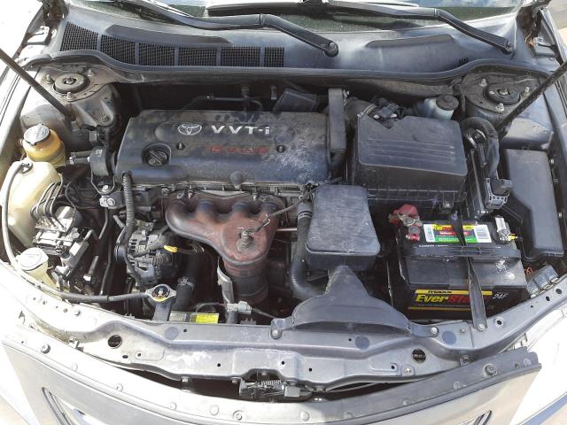 Photo 7 from auction – 2008 TOYOTA CAMRY CE with VIN 4T1BE46K88U199731