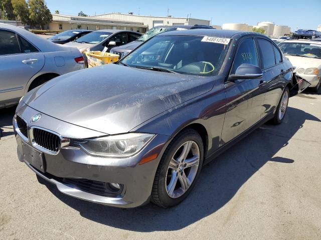 Photo 2 from auction – 2014 BMW 328 I SULE with VIN WBA3C1C55EK113601