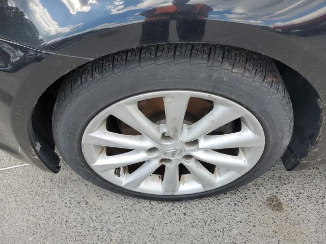 Photo 9 from auction – 2009 LEXUS IS 250 with VIN JTHCK262692030700