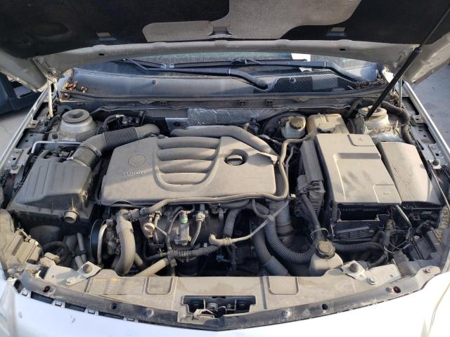 Photo 7 from auction – 2011 BUICK REGAL CXL with VIN 2G4GW5EV4B9209969