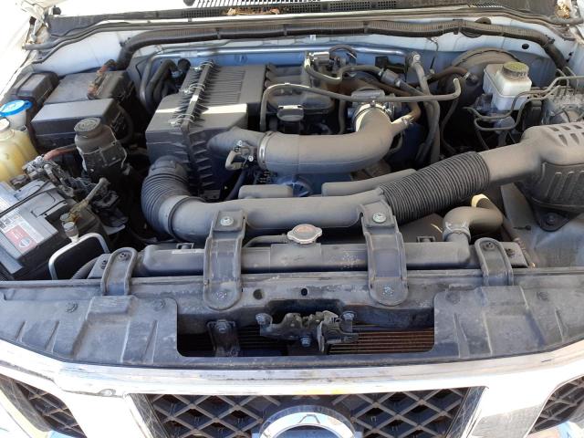 Photo 7 from auction – 2019 NISSAN FRONTIER S with VIN 1N6BD0CT3KN875952