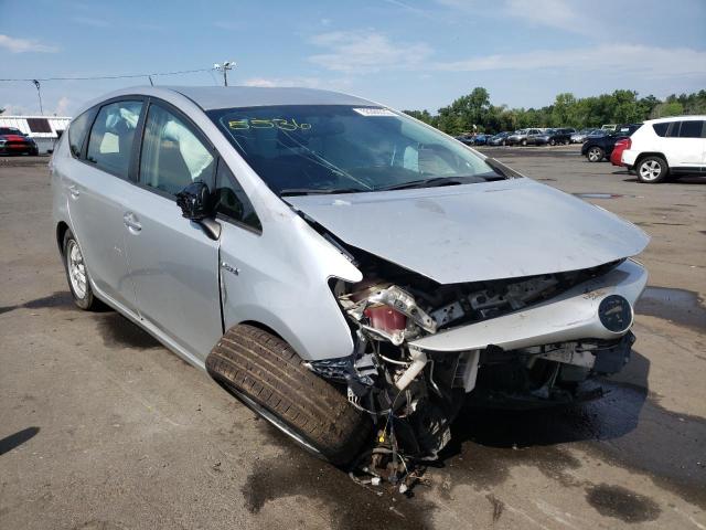 Photo 1 from auction – 2016 TOYOTA PRIUS V with VIN JTDZN3EU5GJ051245