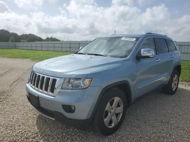 Photo 2 from auction – 2012 JEEP GRAND CHER with VIN 1C4RJFBG7CC302308