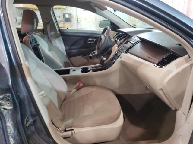 Photo 5 from auction – 2010 FORD TAURUS SE with VIN 1FAHP2DW8AG137503