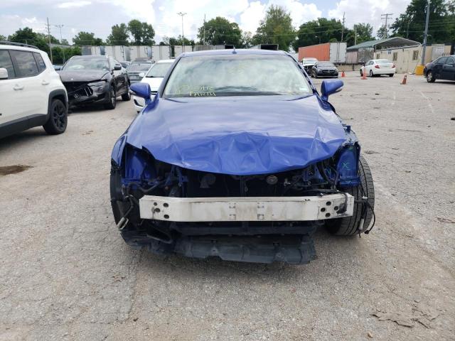 Photo 9 from auction – 2010 LEXUS IS 350 with VIN JTHFE2C26A2501290