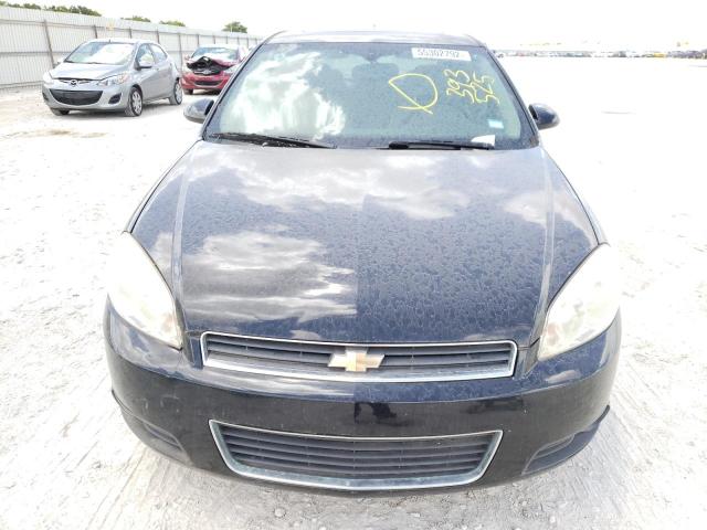 Photo 9 from auction – 2006 CHEVROLET IMPALA LT with VIN 2G1WC581X69393525