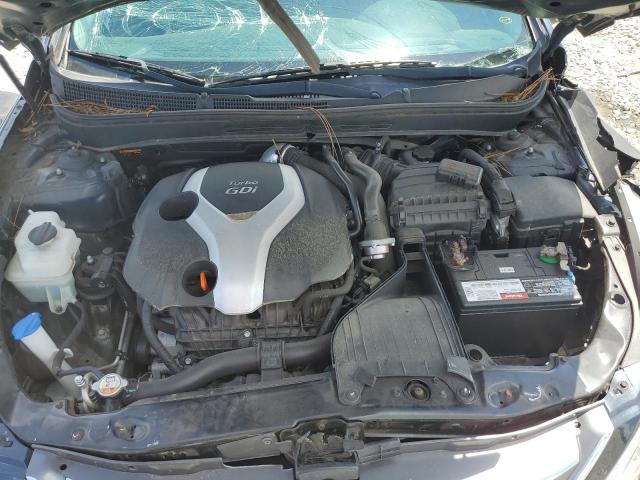 Photo 7 from auction – 2014 HYUNDAI SONATA SE with VIN 5NPEC4AB4EH946021