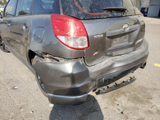 Photo 9 from auction – 2004 TOYOTA COROLLA MA with VIN 2T1KR32EX4C208052