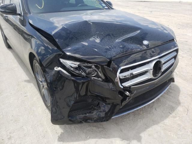 Photo 9 from auction – 2017 MERCEDES-BENZ E 300 with VIN WDDZF4JB0HA157939