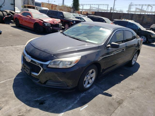 Photo 2 from auction – 2014 CHEVROLET MALIBU LS with VIN 1G11B5SL5EF270776