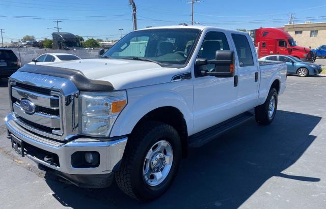 Photo 2 from auction – 2012 FORD F250 SUPER with VIN 1FT7W2B65CEB75944