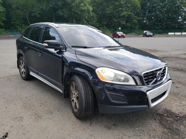 VOLVO XC60 T6 2012 with VIN YV4902DZ3C2294849 - Photo from auction