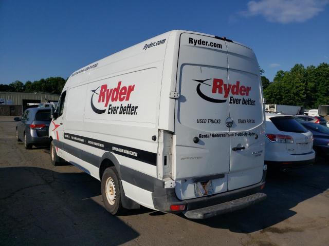Photo 3 from auction – 2016 FREIGHTLINER SPRINTER 2 with VIN WDYPE8DD4GP227600