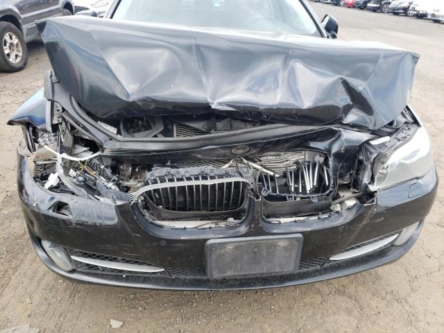 Photo 9 from auction – 2012 BMW 528 XI with VIN WBAXH5C57CDW06966
