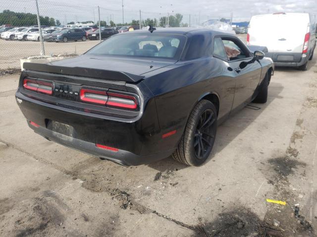 Photo 4 from auction – 2019 DODGE CHALLENGER with VIN 2C3CDZFJXKH640693