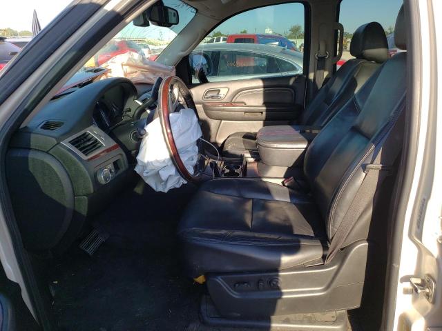 Photo 5 from auction – 2008 CADILLAC ESCALADE L with VIN 1GYFK63878R204787