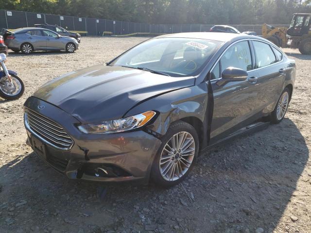 Photo 2 from auction – 2015 FORD FUSION SE with VIN 3FA6P0HD2FR289488