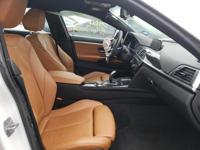 Photo 5 from auction – 2019 BMW 430I GRAN with VIN WBA4J1C54KBM14043