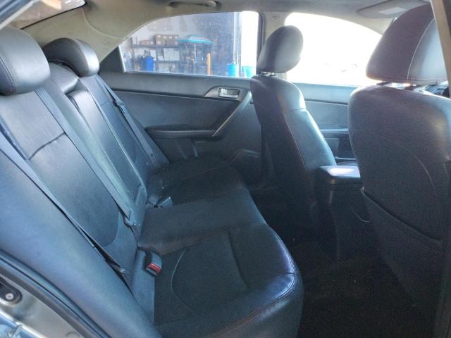 Photo 6 from auction – 2012 KIA FORTE SX with VIN KNAFW4A37C5624911