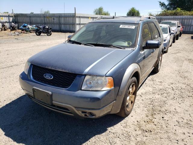 Photo 2 from auction – 2005 FORD FREESTYLE with VIN 1FMDK02175GA29040