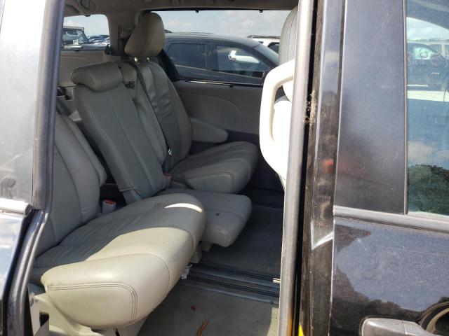 Photo 6 from auction – 2012 TOYOTA SIENNA LE with VIN 5TDKK3DC7CS216079