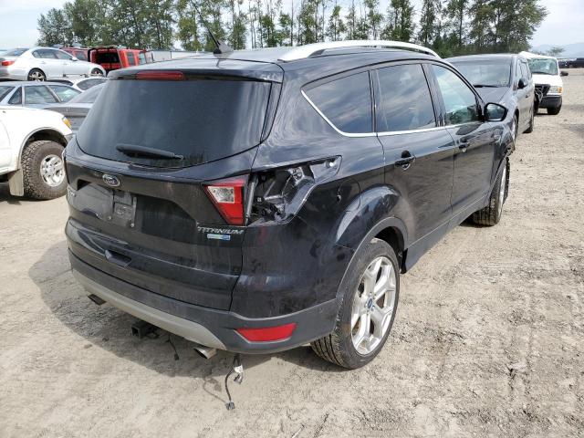 Photo 4 from auction – 2019 FORD ESCAPE TIT with VIN 1FMCU9J90KUA21392