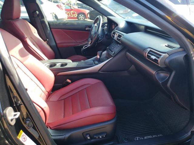 Photo 5 from auction – 2015 LEXUS IS 350 with VIN JTHCE1D20F5007900