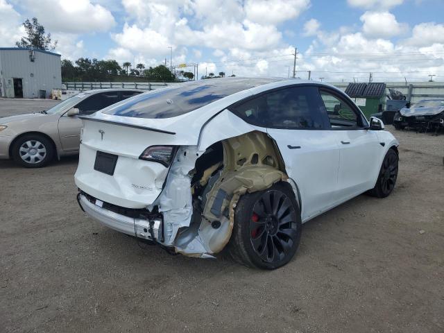 Photo 4 from auction – 2020 TESLA MODEL Y with VIN 5YJYGDEF9LF028176