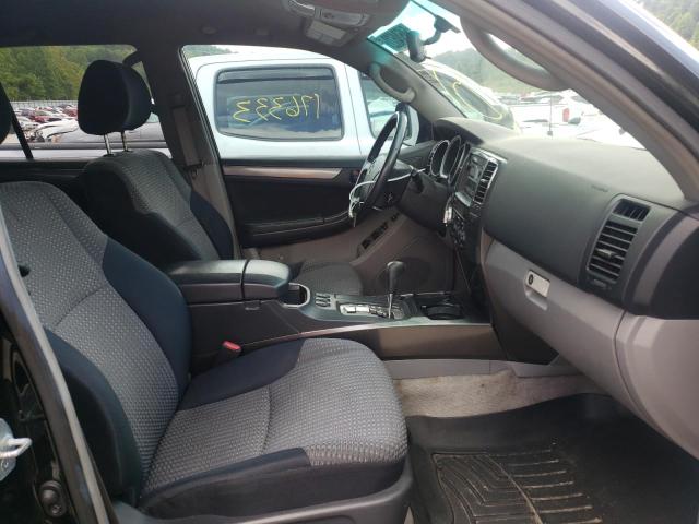 Photo 5 from auction – 2006 TOYOTA 4RUNNER SR with VIN JTEBT14R360061099