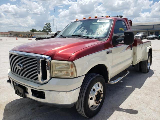 Photo 2 from auction – 2003 FORD F450 SUPER with VIN 1FDXF46F13EB08842