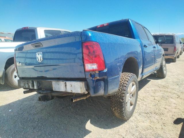 Photo 4 from auction – 2010 DODGE RAM 1500 with VIN 1D7RB1CT4AS119985