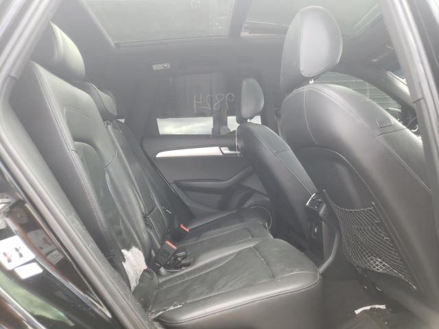 Photo 6 from auction – 2012 AUDI Q5 PRESTIG with VIN WA1WKAFP2CA007748