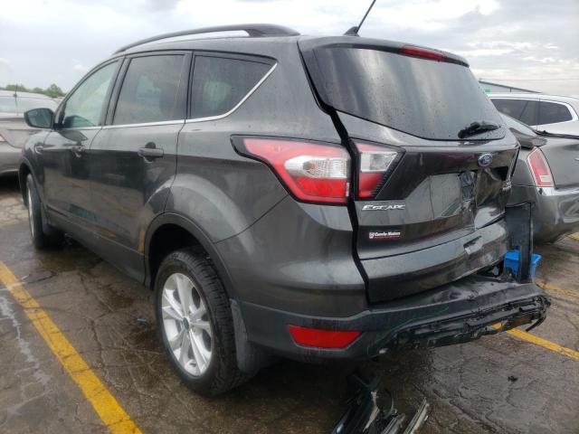 Photo 3 from auction – 2018 FORD ESCAPE SE with VIN 1FMCU9GD6JUB06568