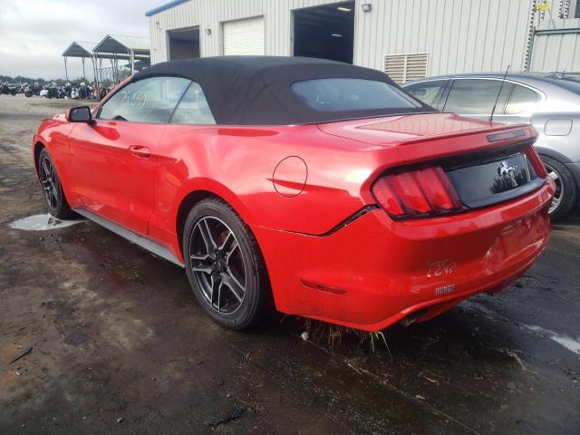 Photo 3 from auction – 2015 FORD MUSTANG with VIN 1FATP8EM9F5397597