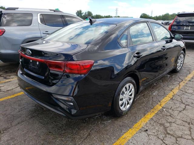 Photo 4 from auction – 2020 KIA FORTE FE with VIN 3KPF24AD2LE181062