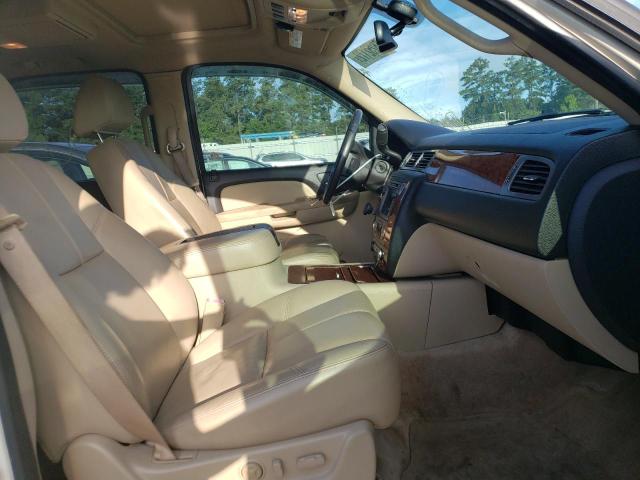 Photo 5 from auction – 2008 CHEVROLET TAHOE C150 with VIN 1GNFC13078R233049
